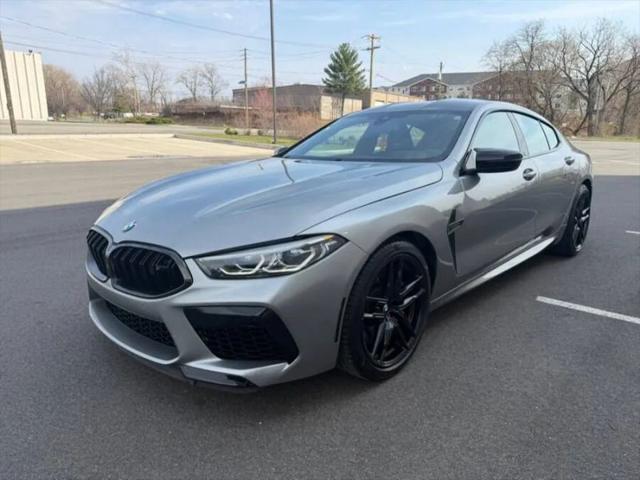 2022 BMW M8 Competition