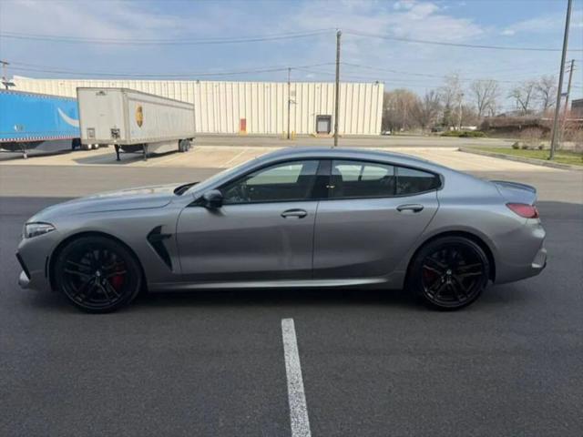 2022 BMW M8 Competition