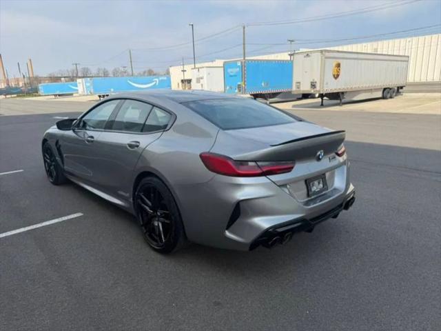 2022 BMW M8 Competition