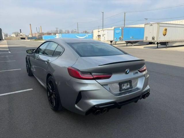 2022 BMW M8 Competition