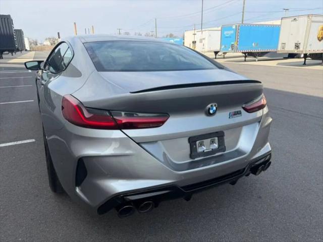 2022 BMW M8 Competition