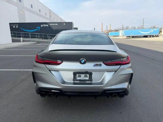 2022 BMW M8 Competition