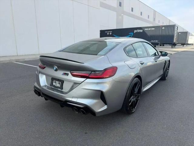 2022 BMW M8 Competition