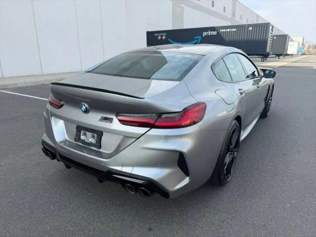 2022 BMW M8 Competition
