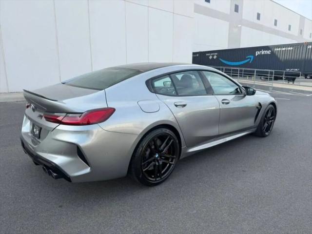 2022 BMW M8 Competition