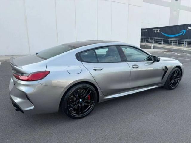 2022 BMW M8 Competition