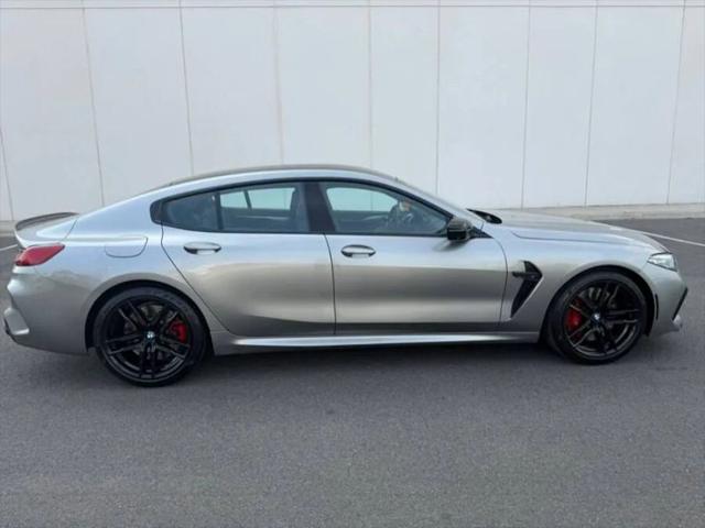2022 BMW M8 Competition