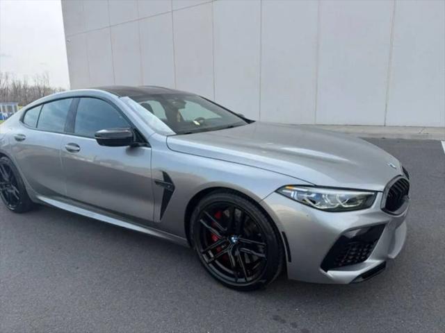 2022 BMW M8 Competition