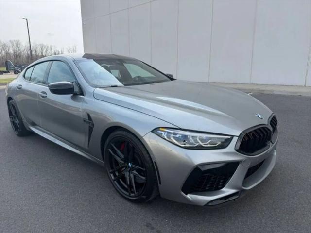 2022 BMW M8 Competition