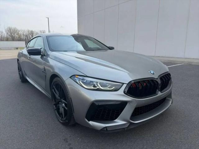 2022 BMW M8 Competition
