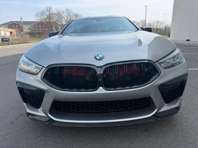 2022 BMW M8 Competition