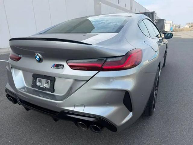 2022 BMW M8 Competition