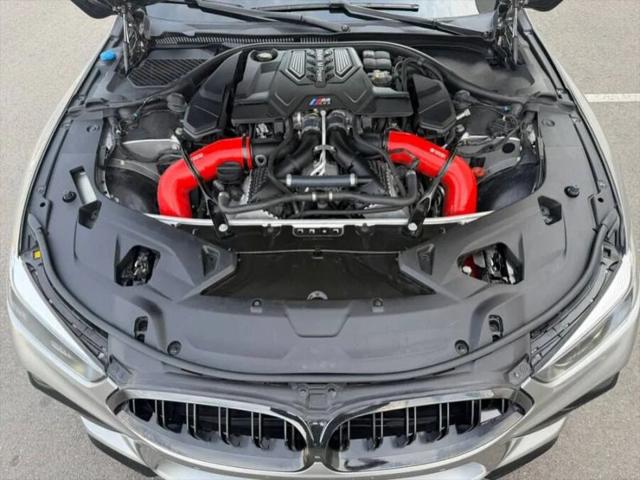 2022 BMW M8 Competition