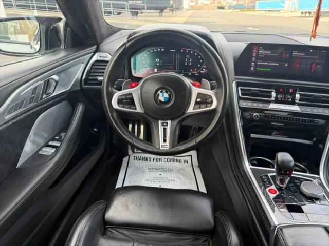 2022 BMW M8 Competition