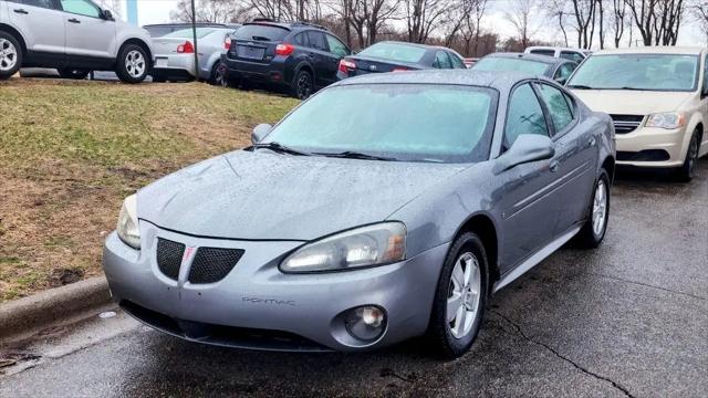2008 Pontiac Grand Prix Unknown for sale in Hill Top, MN