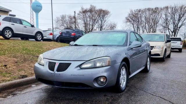 2008 Pontiac Grand Prix Unknown