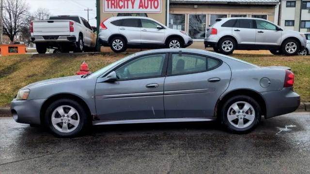 2008 Pontiac Grand Prix Unknown