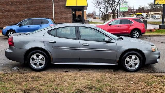 2008 Pontiac Grand Prix Unknown