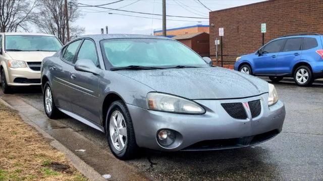 2008 Pontiac Grand Prix Unknown