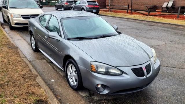 2008 Pontiac Grand Prix Unknown