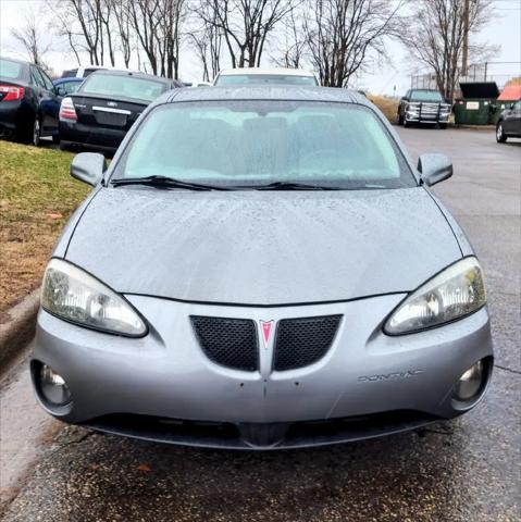 2008 Pontiac Grand Prix Unknown