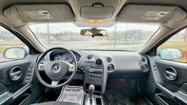 2008 Pontiac Grand Prix Unknown