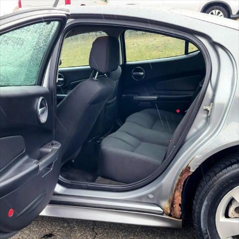 2008 Pontiac Grand Prix Unknown