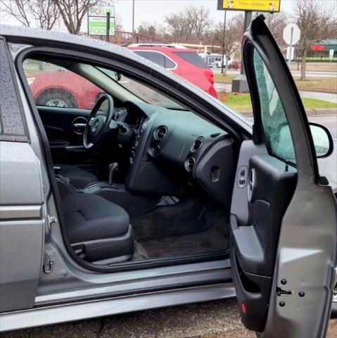 2008 Pontiac Grand Prix Unknown