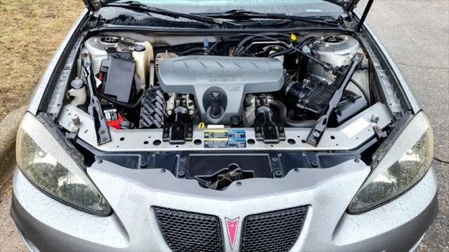 2008 Pontiac Grand Prix Unknown