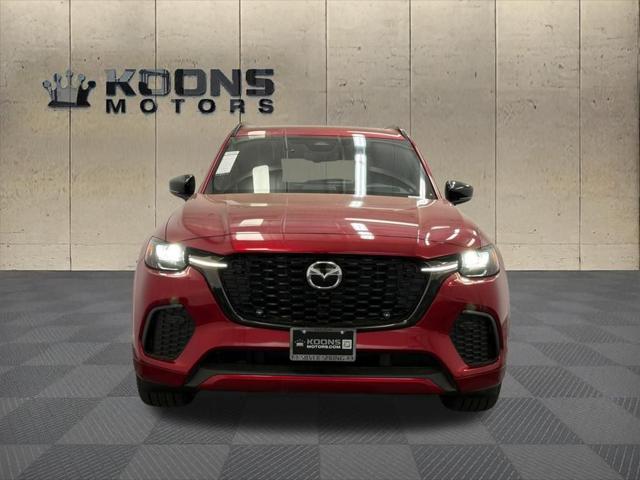 2026 Mazda CX-70 3.3 Turbo S Premium
