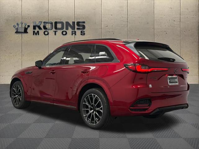 2026 Mazda CX-70 3.3 Turbo S Premium