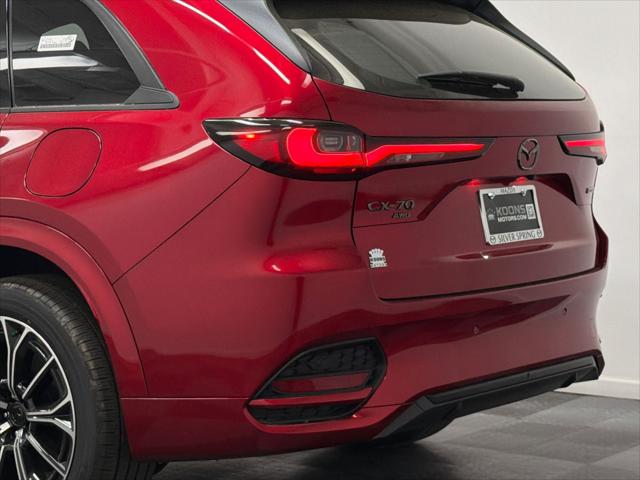 2026 Mazda CX-70 3.3 Turbo S Premium