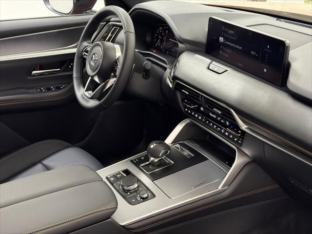2026 Mazda CX-70 3.3 Turbo S Premium