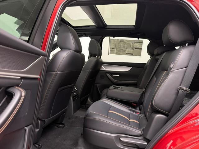 2026 Mazda CX-70 3.3 Turbo S Premium