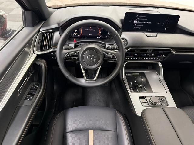 2026 Mazda CX-70 3.3 Turbo S Premium