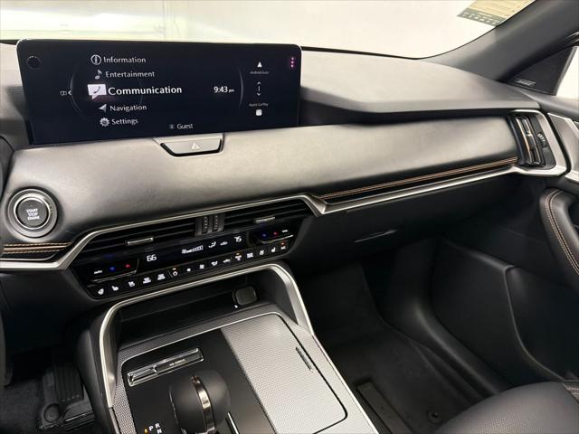2026 Mazda CX-70 3.3 Turbo S Premium