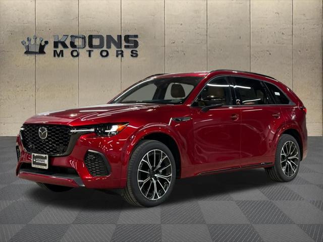 2026 Mazda CX-70 3.3 Turbo S Premium Plus for sale in Silver Spring, MD