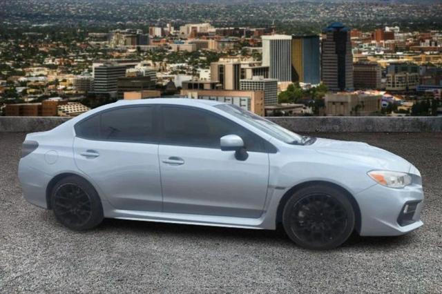 2021 Subaru WRX Base