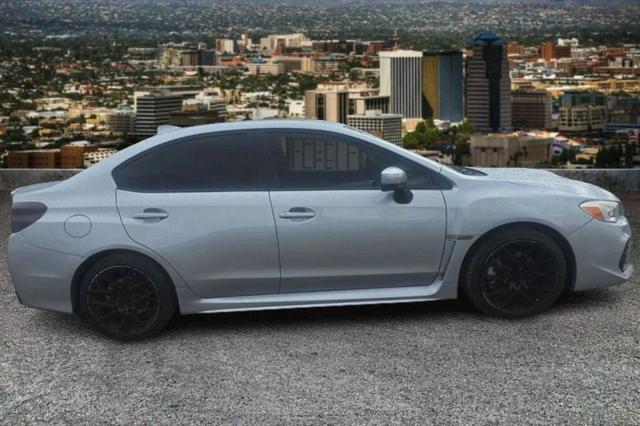 2021 Subaru WRX Base
