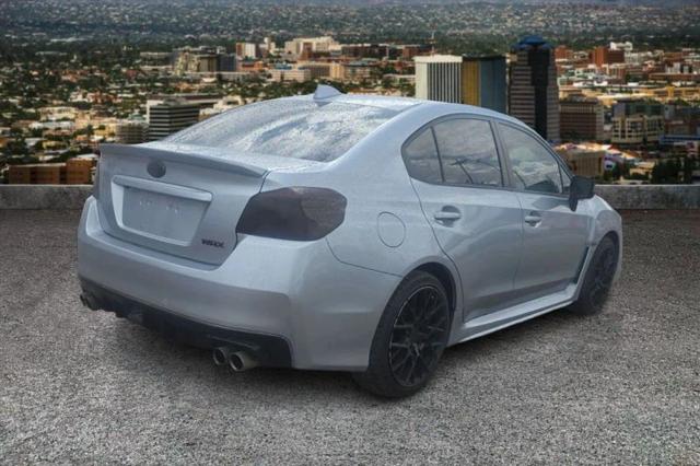 2021 Subaru WRX Base