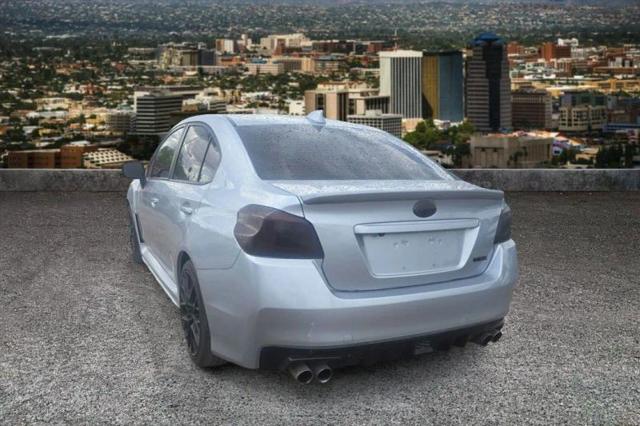 2021 Subaru WRX Base