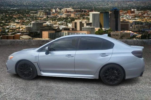 2021 Subaru WRX Base