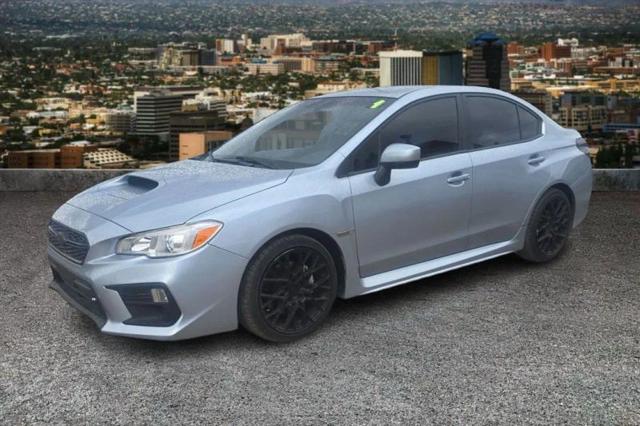 2021 Subaru WRX Base