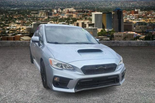 2021 Subaru WRX Base