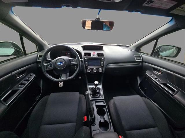 2021 Subaru WRX Base