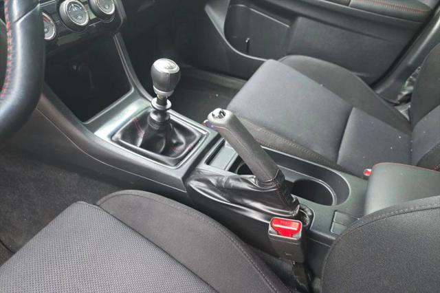 2021 Subaru WRX Base