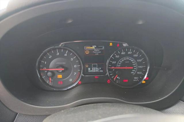 2021 Subaru WRX Base