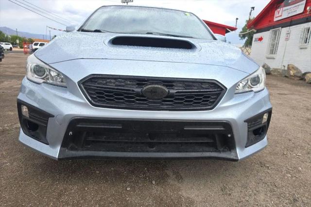 2021 Subaru WRX Base