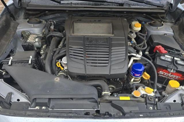 2021 Subaru WRX Base