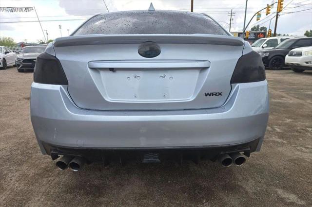 2021 Subaru WRX Base